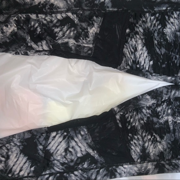 Mesh patterned tights - Picture 4 of 4